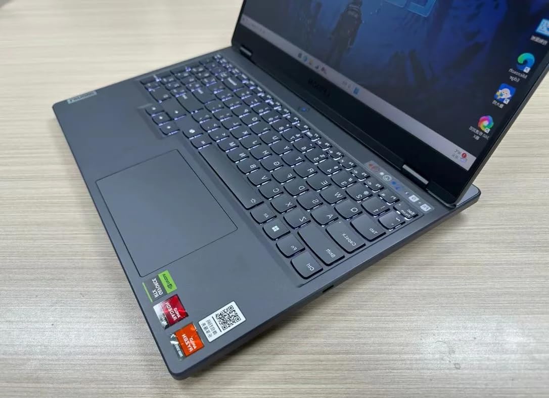Amazon.co.jp: Lenovo Legion R7000P ゲーミングノートパソコン、15.5