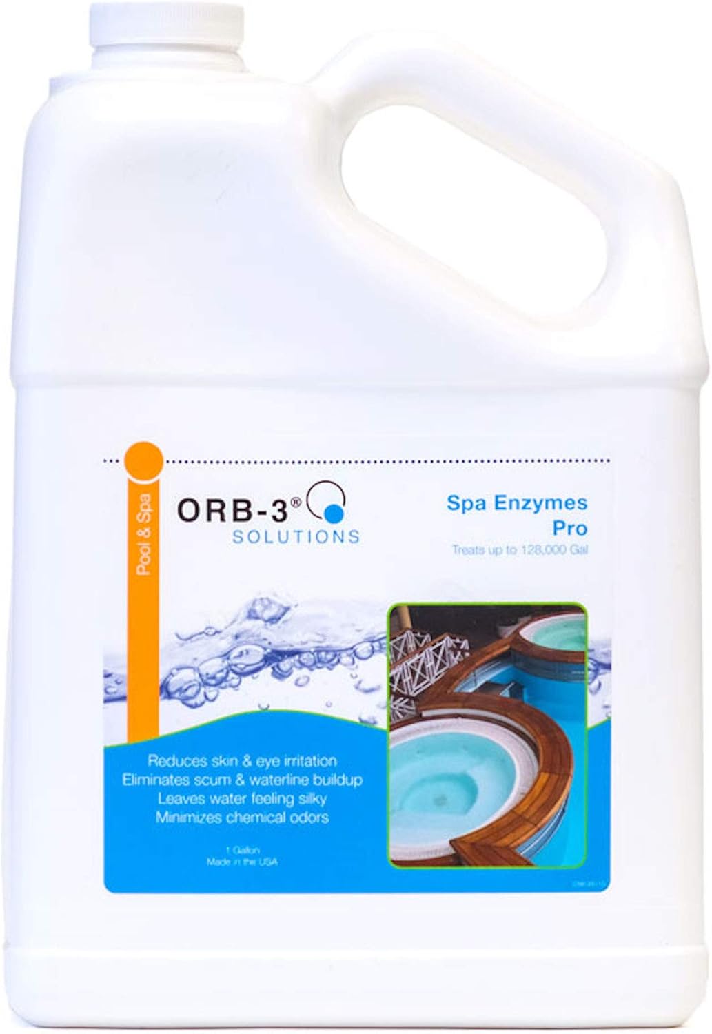 ORB-3 Pool Enzymes PRO - 1 Gallon