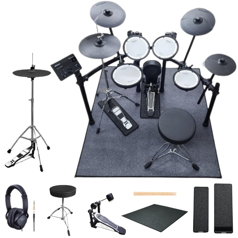 デジタルドラム Roland - TD-07KV | V-Drums