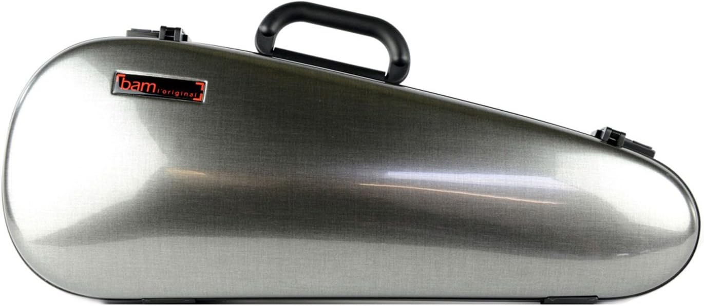 BAM Hightech Overhead 2003XL Violin Case /Tweed
