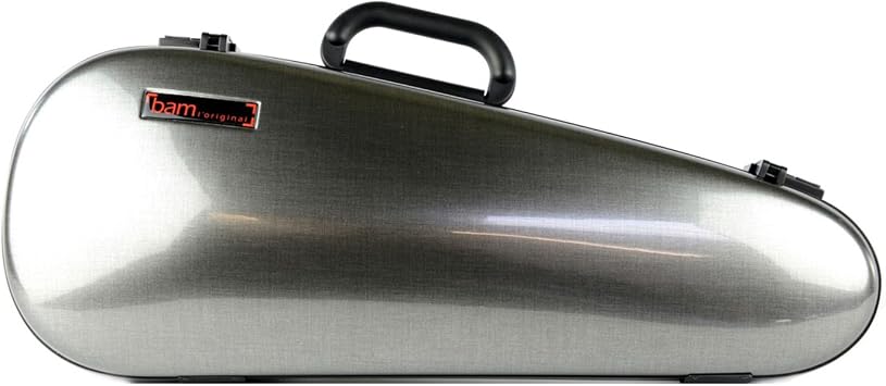 BAM Hightech Overhead 2003XL Violin Case /Tweed