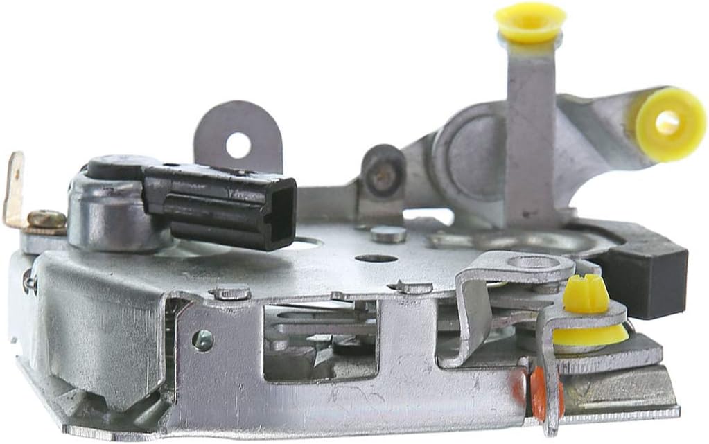 YHTAUTO Power Door Lock Actuator Passenger Side Front, Replacement for 1991-2001 Ford Explorer 2001-2003 Explorer Sport 2001-2005 Explorer Sport Trac, 1997-2001 Mercury Mountaineer Door Latch Assembly