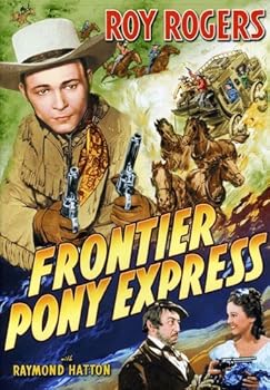 Frontier Pony Express