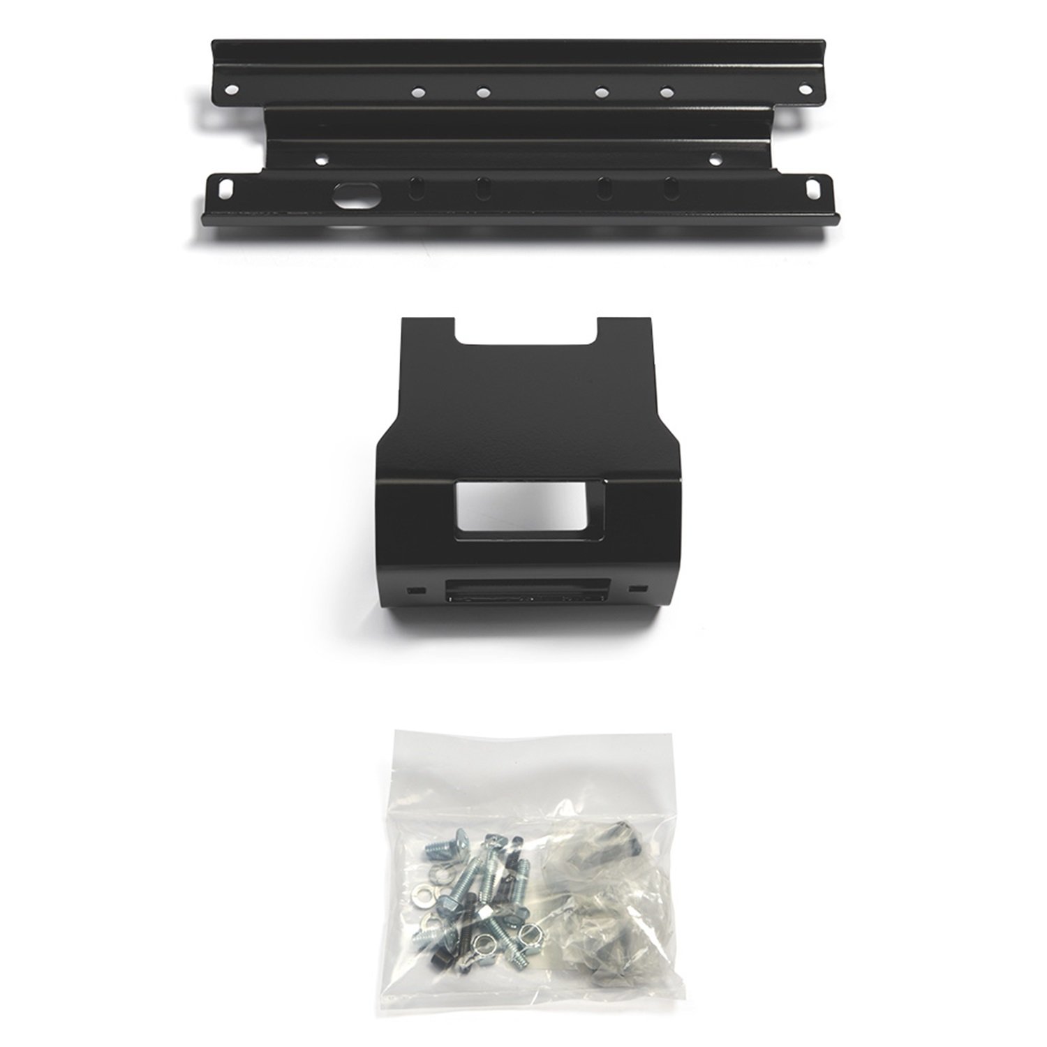 WARN 73680 ATV Winch Mount Kit for Polaris Sportsman