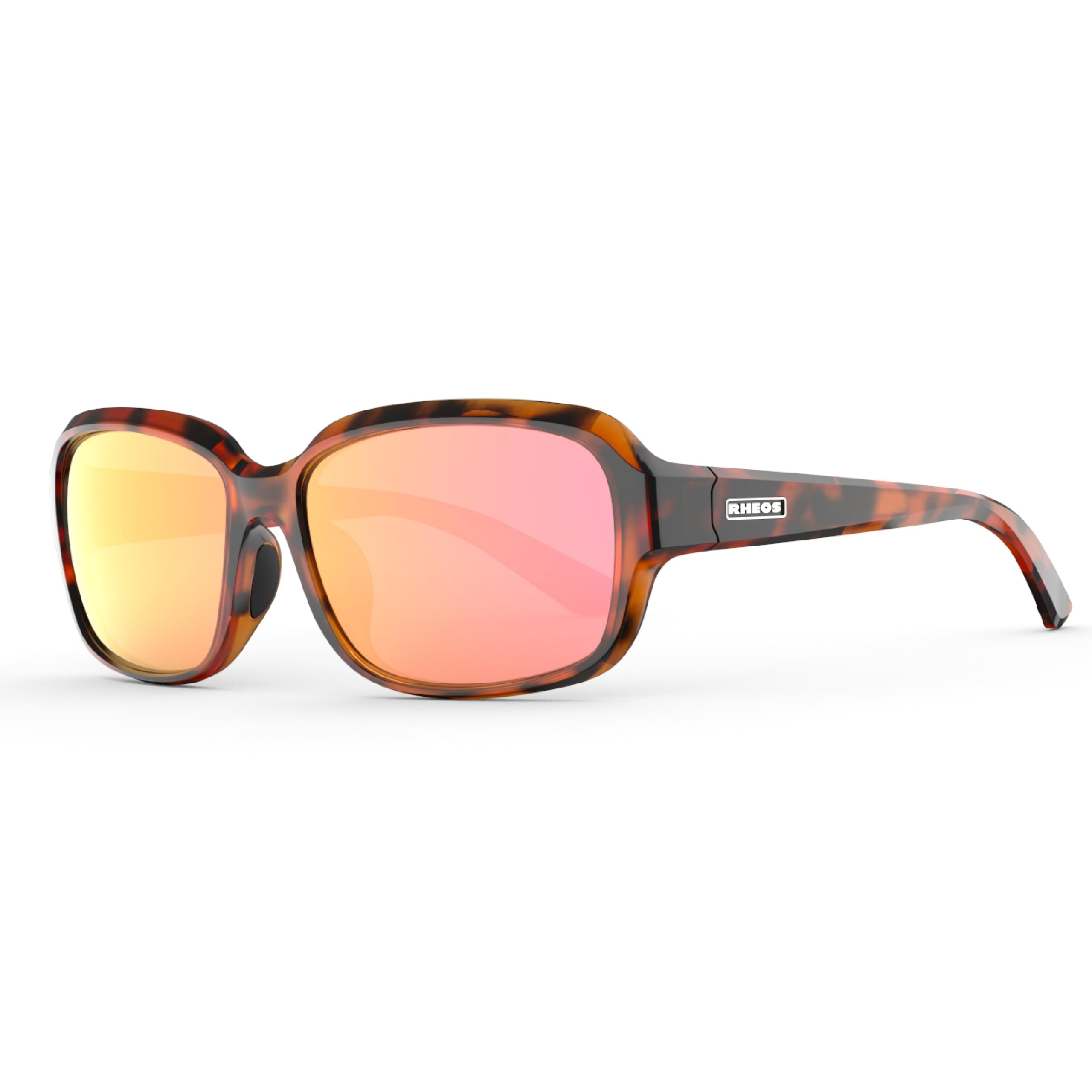 Rheos Amelia - Lentes de sol polarizados flotantes | 100% protección UV | Navegación y pesca | Deportes acuáticos | Antideslumbrante