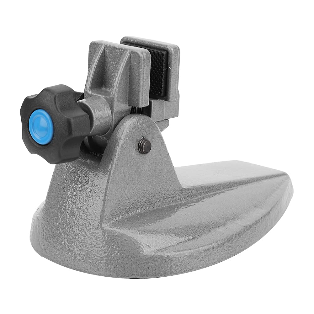 Mikrometerständer Mit Doppelter Rutschfester Klemmplatte Für Mikrometer Bis zu 4 Zoll (100 Mm) Mikrometerhalterung(0-100mm)