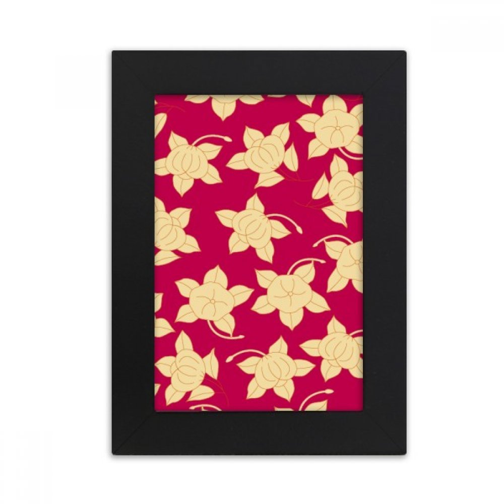Cadre photo noir design abstrait pour sublimer votre décoration de bureau