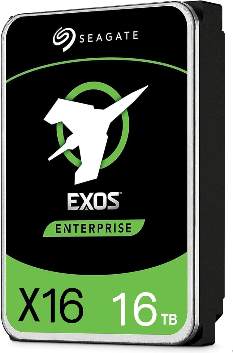 Amazon | シーゲイト HDD 16TB Exos X16,3.5インチ ハードディスク 