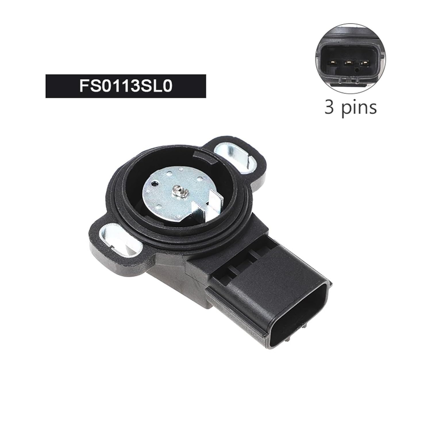 FS0113SL0 3-pin Throttle Position