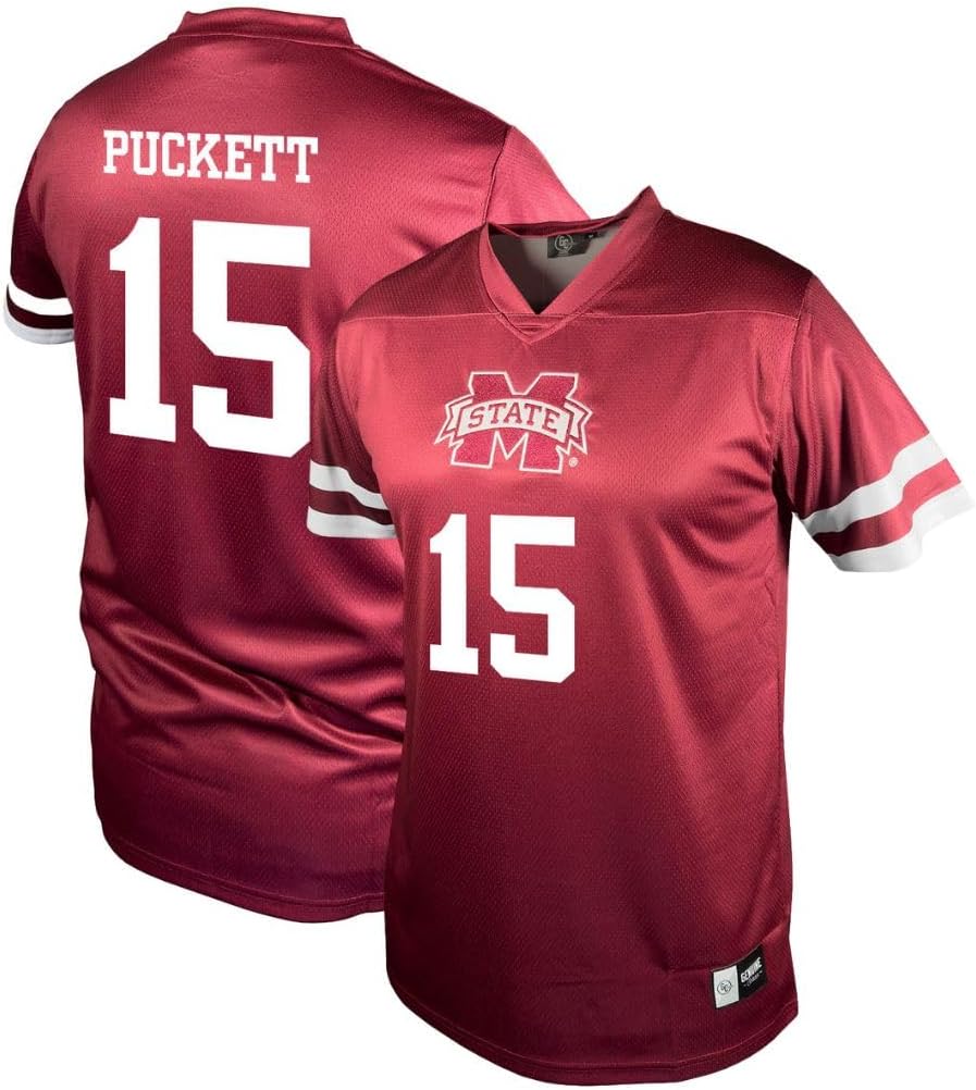 NCAA Mens Mississippi State Bulldogs Football