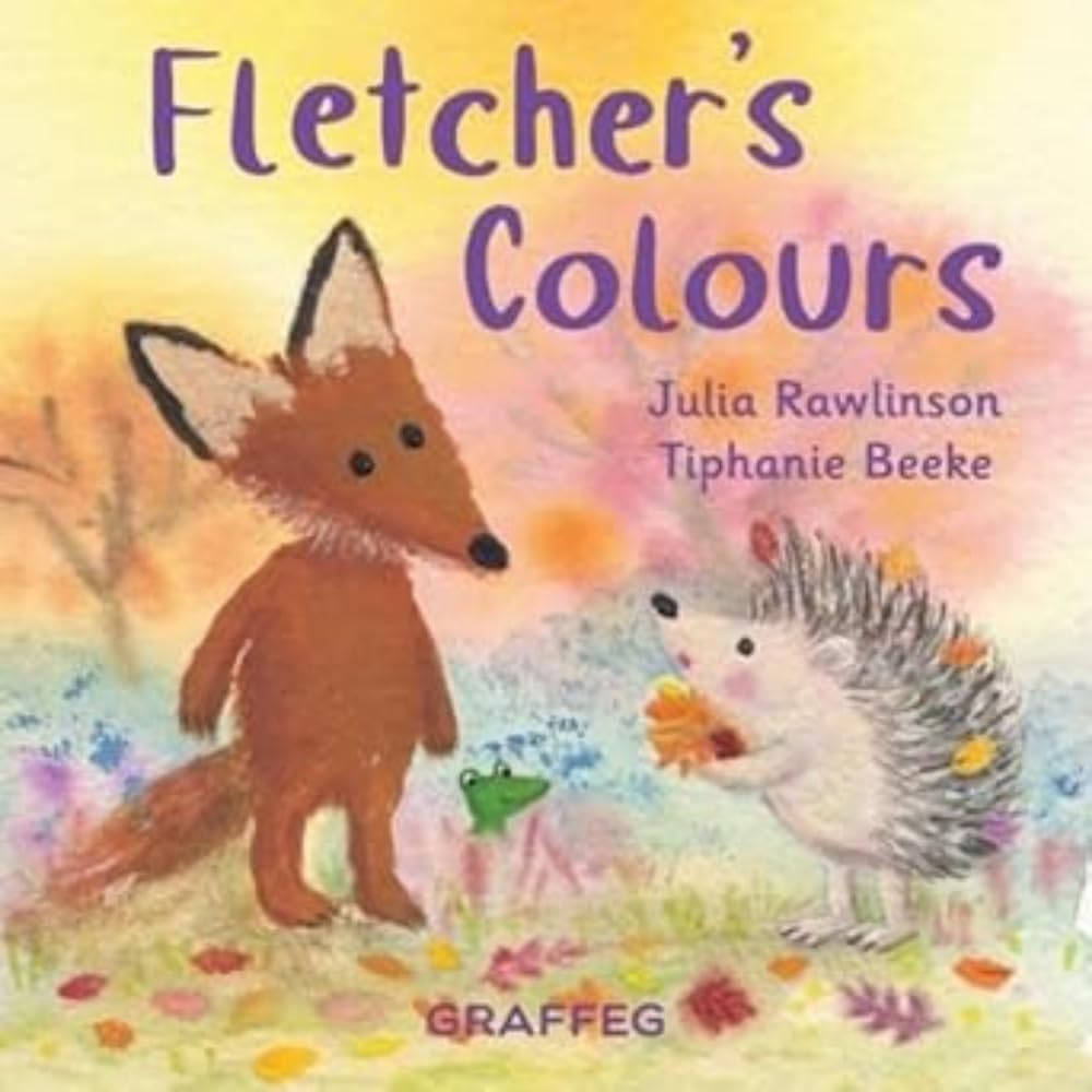 Fletcher's Colours (Fletcher's Four Seasons)