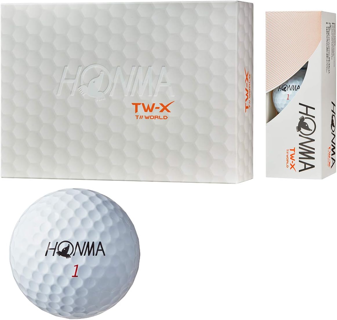 honma tw x ball