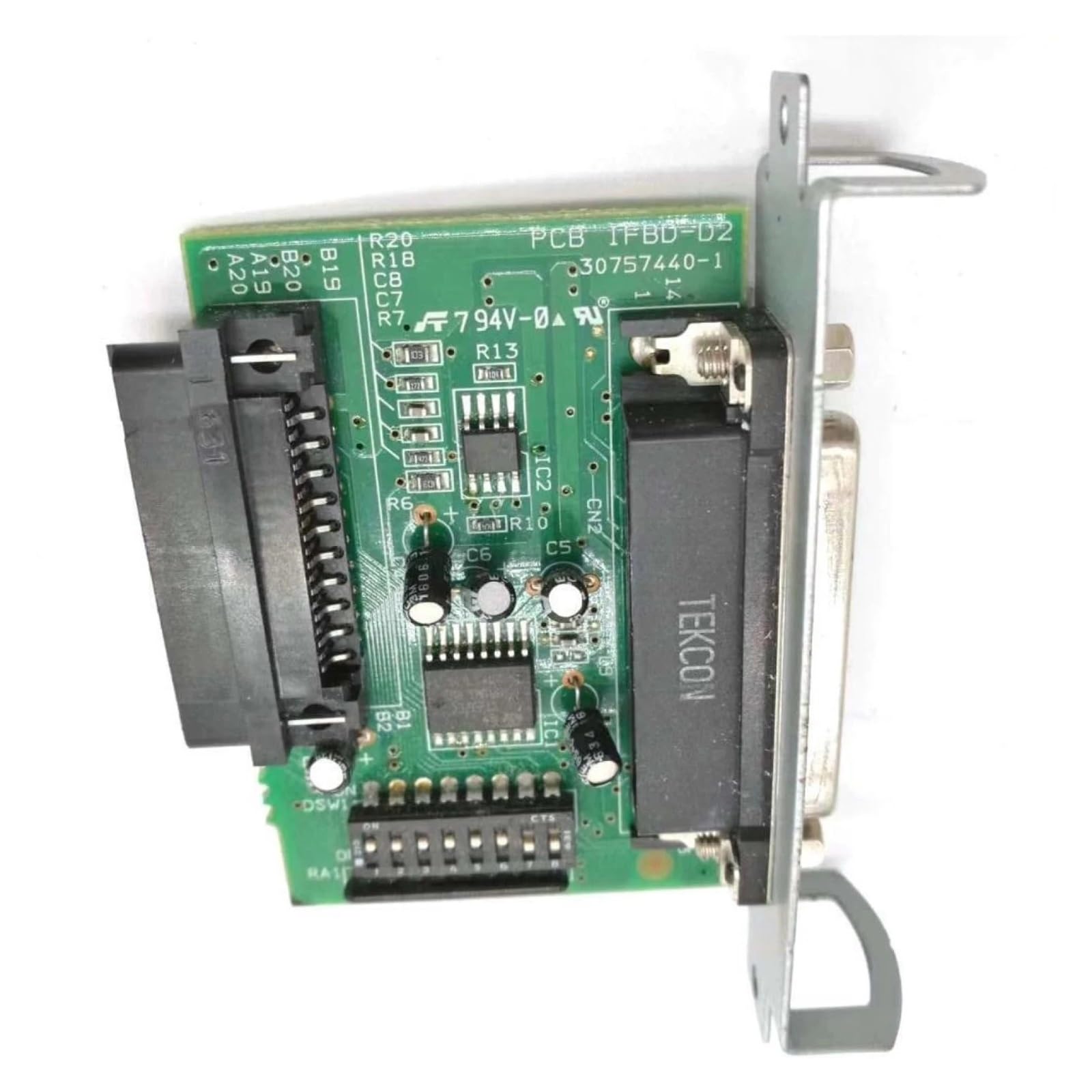 Carte d'interface série Rs232 IFBD-D2 30757440-1, Compatible avec Star SP800 TUP900 TSP600 rs232 Rs232 RS232 SP700 232