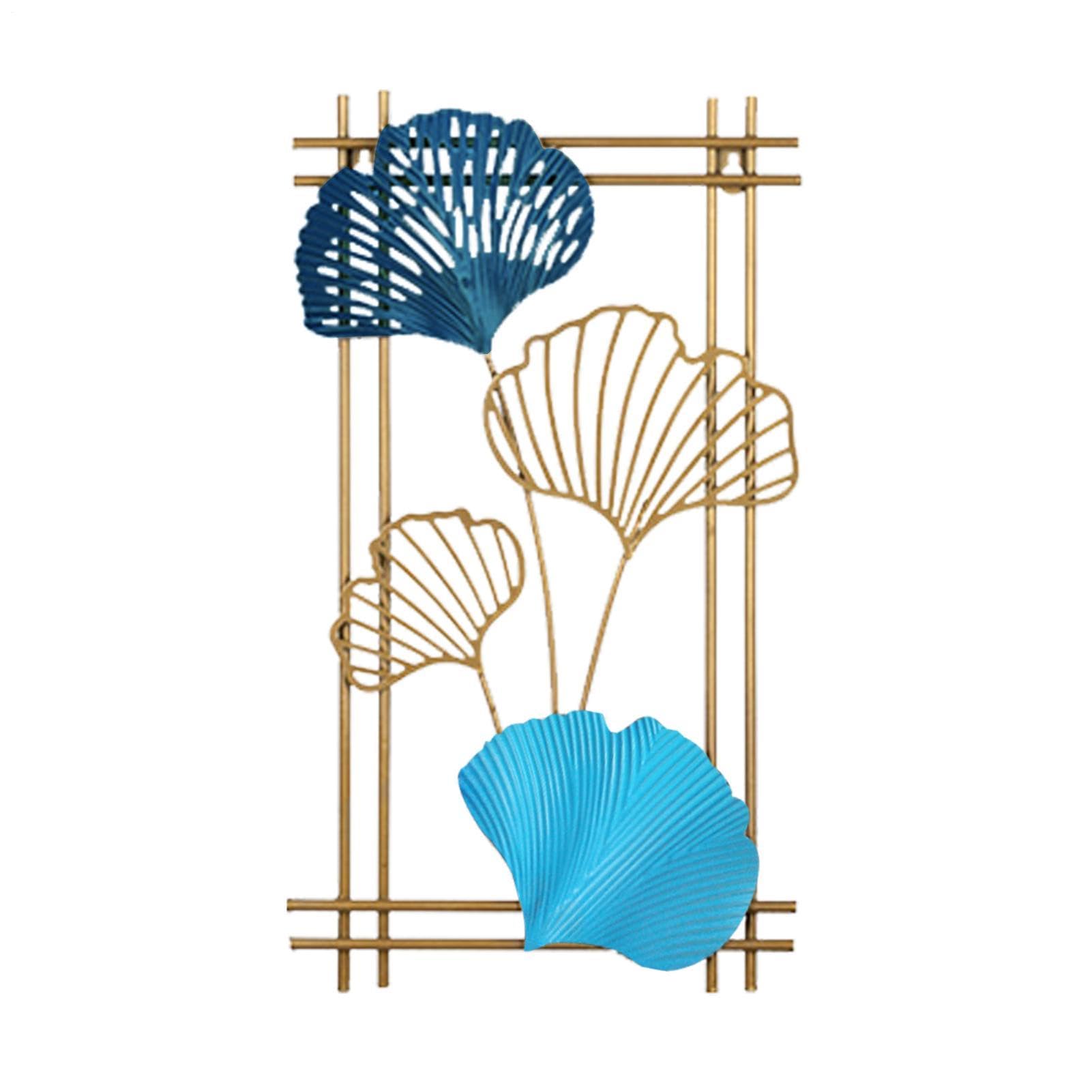 Arte de pared de ginkgo elegante: el regalo perfecto para inauguración de casa