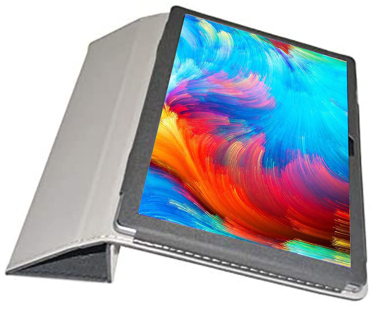 LEHEE Custodia Cover per Chuwi Hipad Plus, Sottile PU