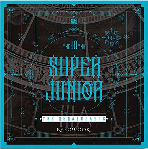 Amazon.com: SM Ent. Super Junior - 'The Renaissance' (Square Style