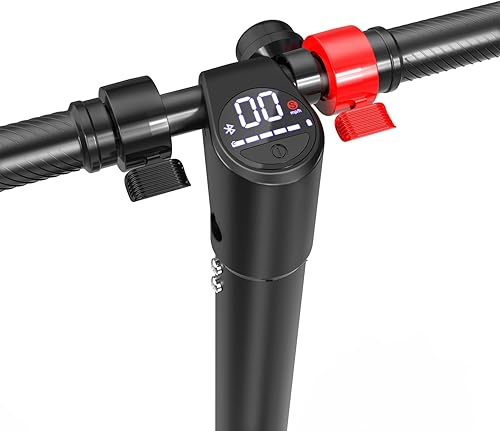 Miniatura 2 de Electric Kick Scooter, Max 15MPH Power by 250W Motor,5-7Miles Range, Commuting E-Scooter, 6.5" Solid Tire,Foldable Scooter for Adults & Teens,Smart