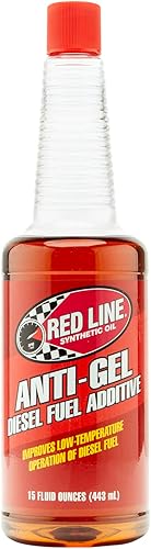 Red Line 71203 Diesel Fuel Additives RL Anti Gel - 15 onzas