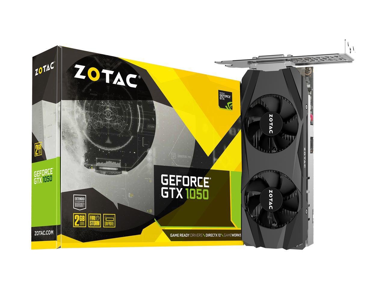 Amazon.com: Zotac ZT-P10500E-10L Graphics Card : Electronics
