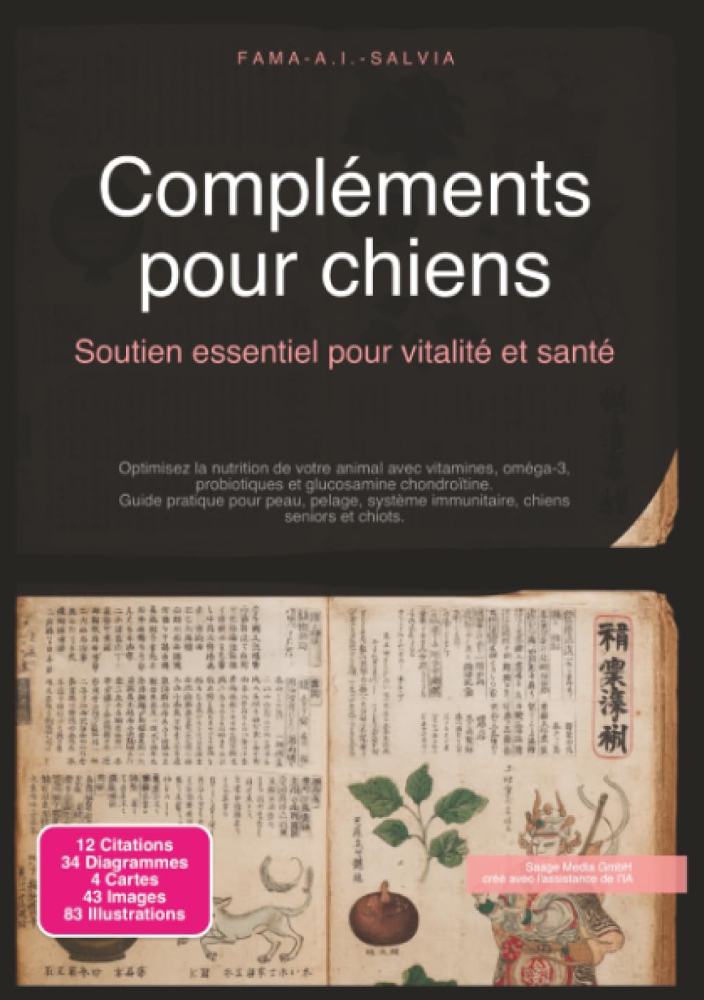 Compléments pour chiens: Soutien essentiel pour vitalité et santé