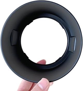 Amazon | Canon EF 85mm f/1.2L USM レンズ用レンズフード、Canon 用