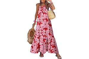 Women's Plus Size Sundresses 2024