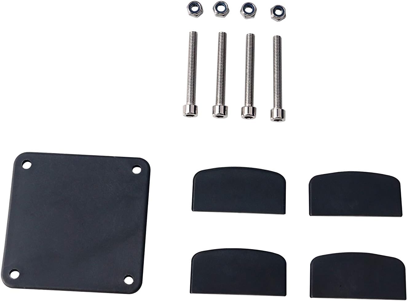 Master Battery Switch Kit with Screws 12-48V - Power Cut-Off Switch - Battery Isolator Disconnect for Cars, Trucks, RV, Campers, Boats - Waterproof On Off Function Automotive, Marine Switch : Automotive