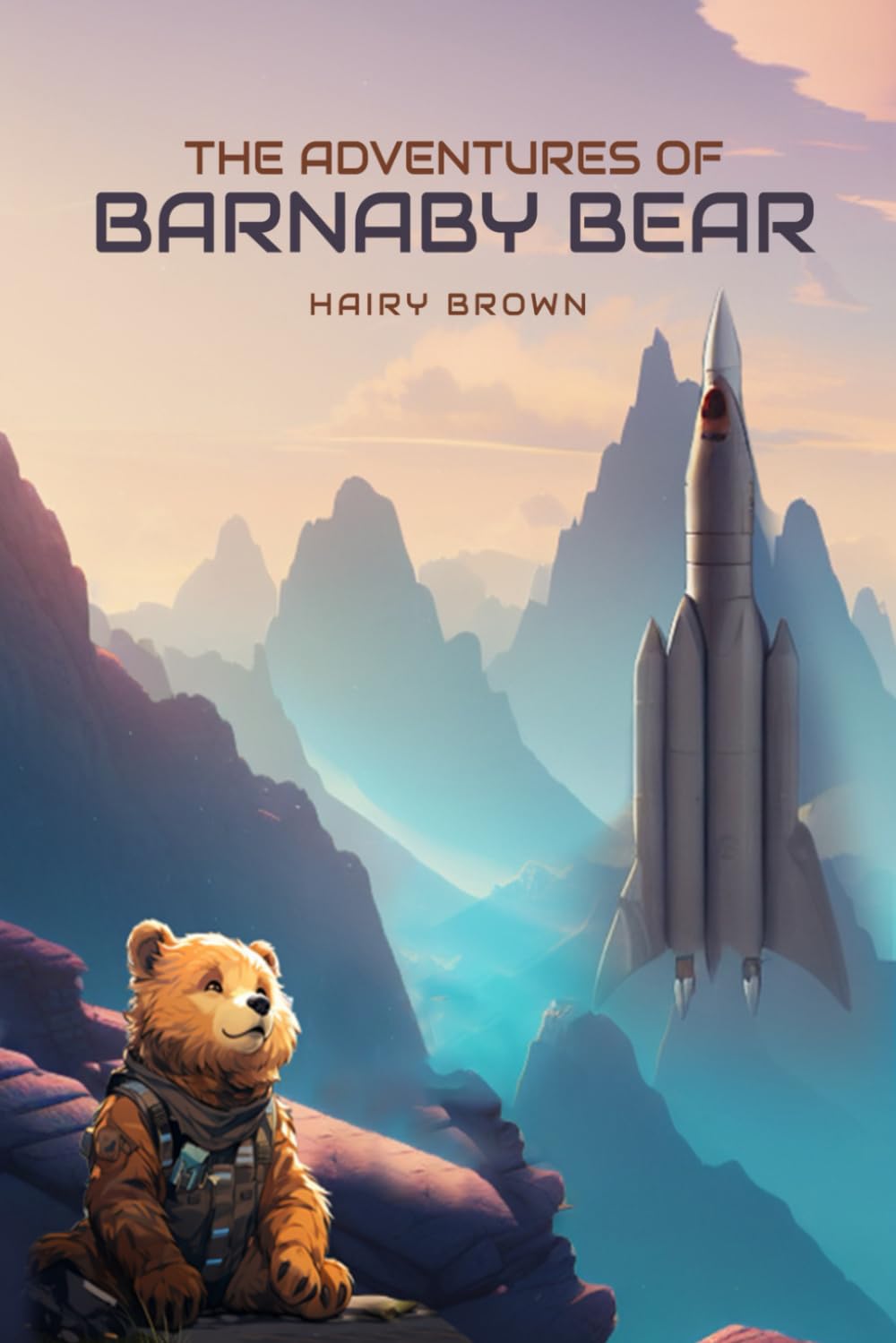 The Adventures of Barnaby Bear Book one
