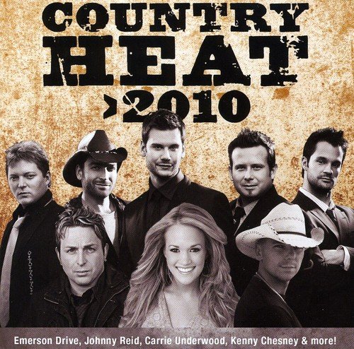 2010 Country Heat