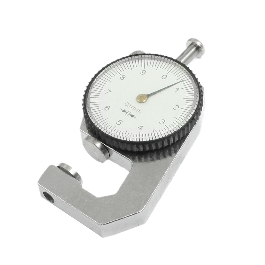 Aexit 0.1mm 0 Reference Gauges to 10mm Measuring Tool Dial Thickness Feeler Gauges Gauge Gage