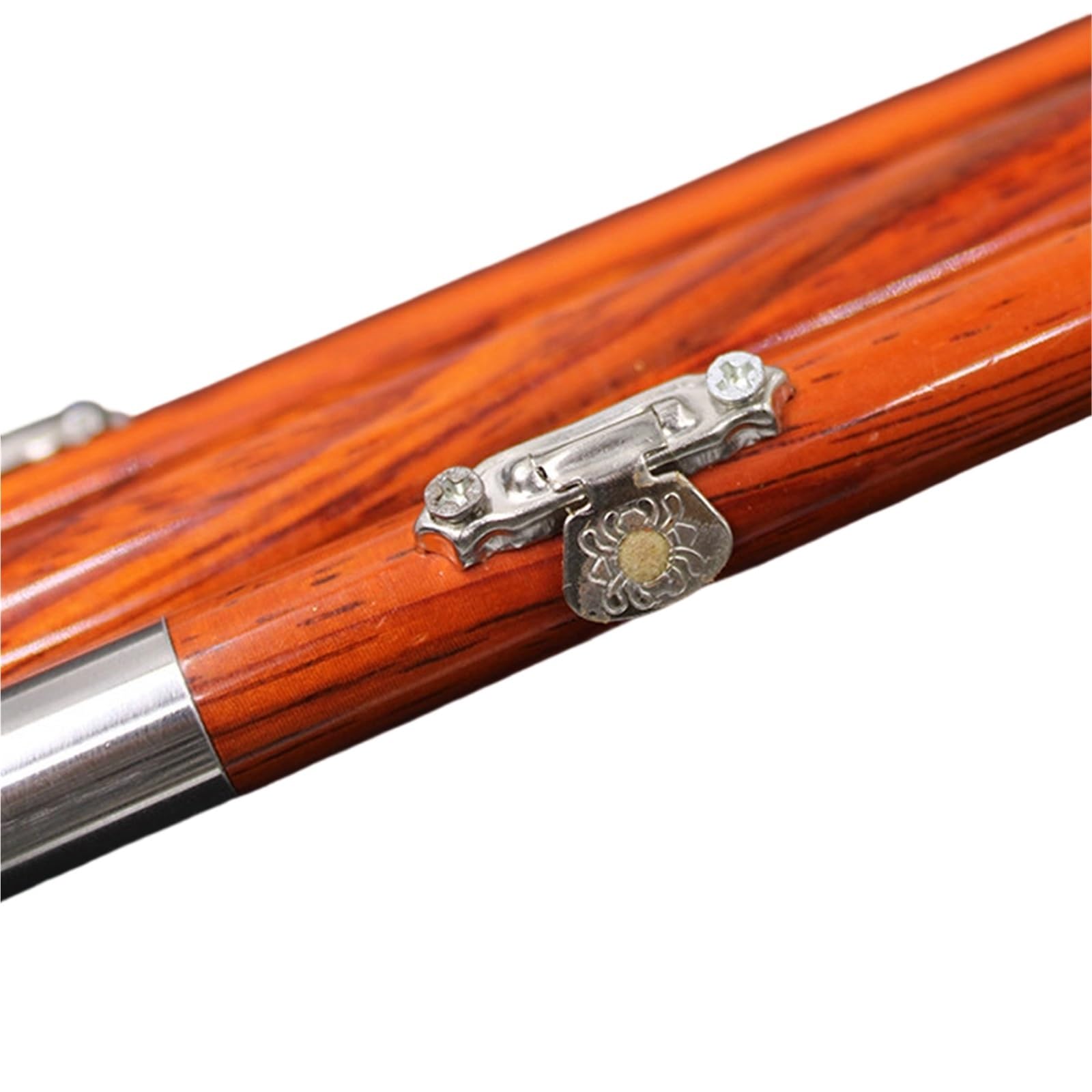 Hulusi Flute Hulusi C Dur B Flat D Odpowiedni Dla Dorosłych Początkujących I Profesjonalnych Graczy Instrument Mahoniowy(Rosewood Bb major)