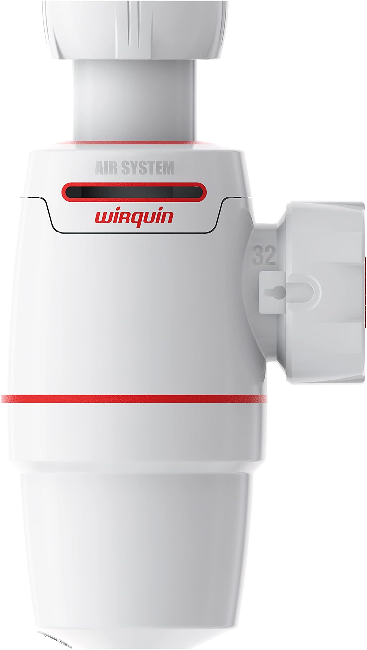 Siphon Évier Neo Air 40 - Wirquin Pro | Leroy Merlin