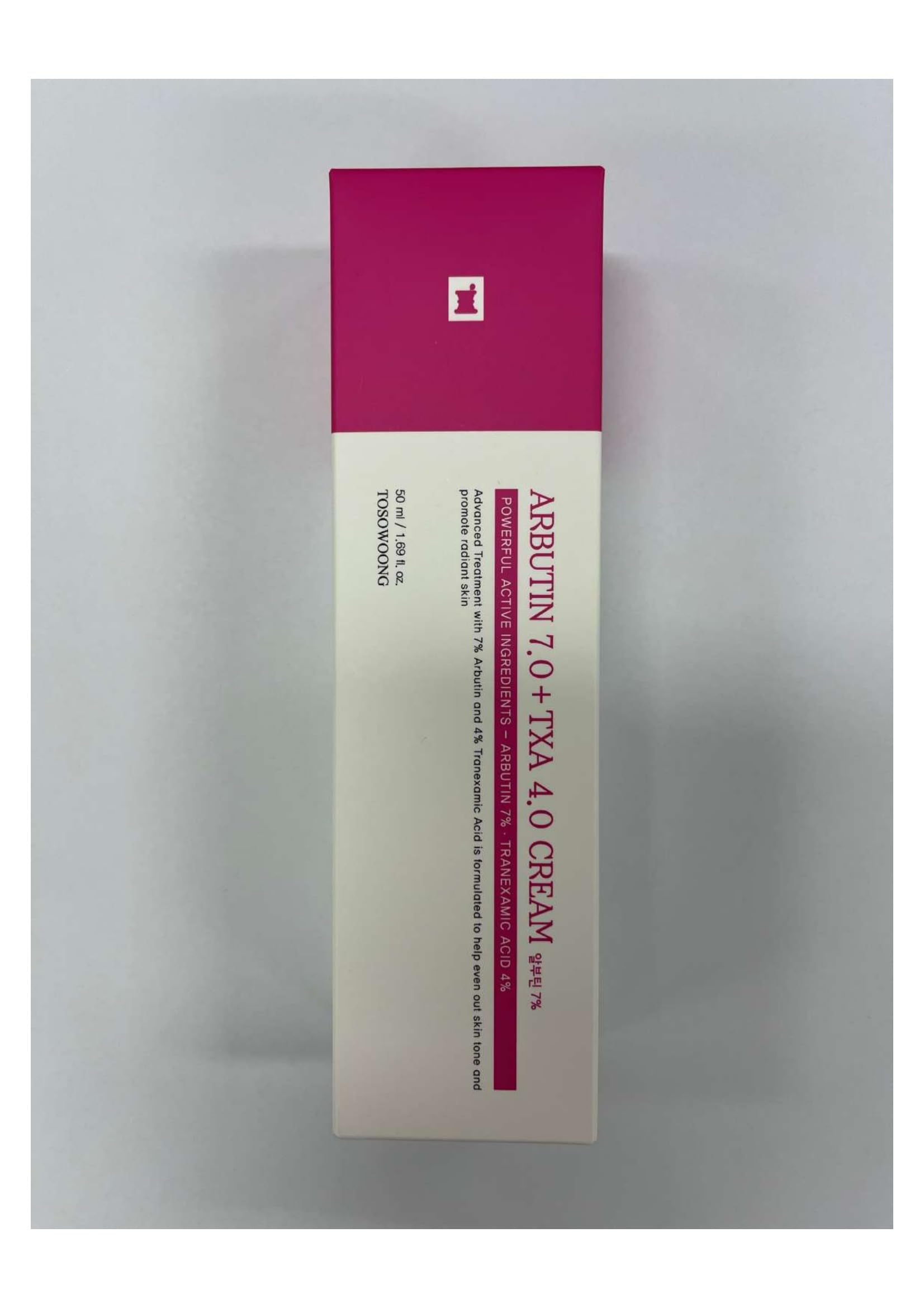 剣心 様@AF&Labocosmetica Amazon.com: TOSOWOONG Arbutin 7% + Tranexamic Acid 4% Cream