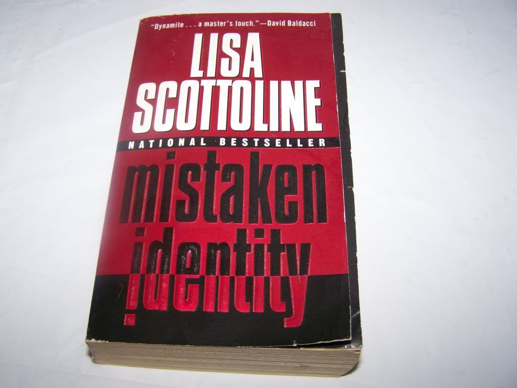 Buy Mistaken Identity — BookShops.in