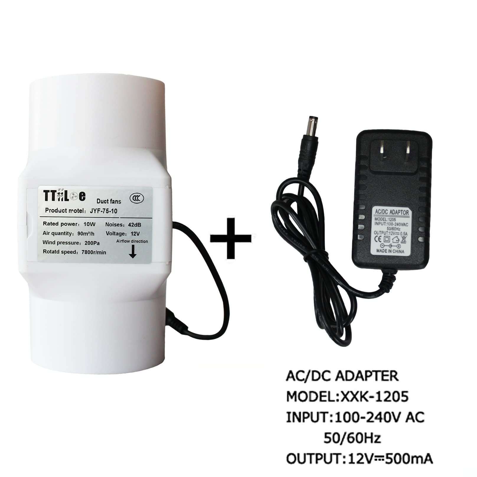 Novair F1000 Air Scrubber/Negative Air Machine 1000-500 CFM with HEPA Filtration