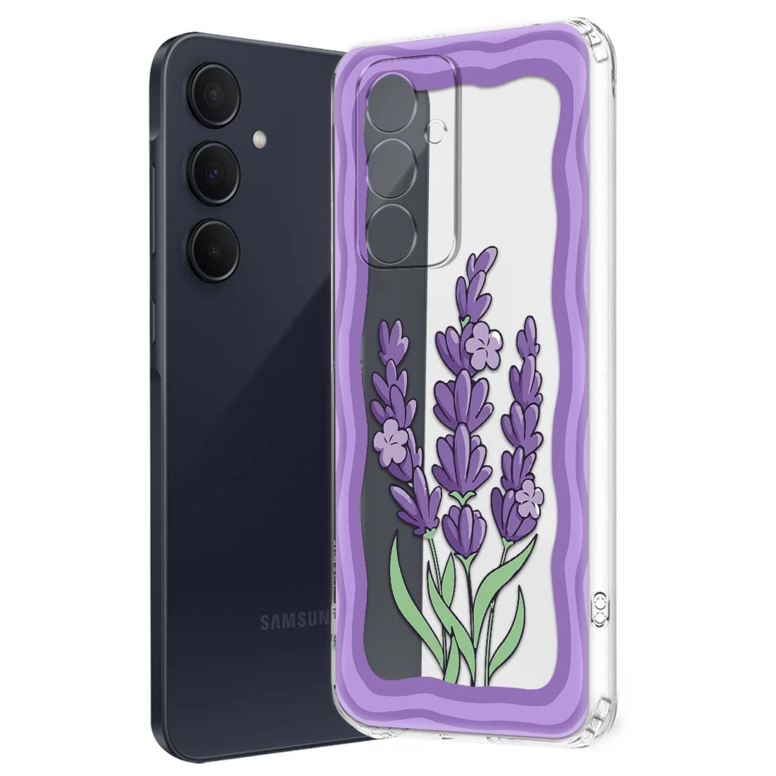 Fashionury Designer Soft Back Cover Case Compatible for Samsung Galaxy A35 5G -D1132 (B0CYQBRKHF) Amazon Price History, Amazon Price Tracker