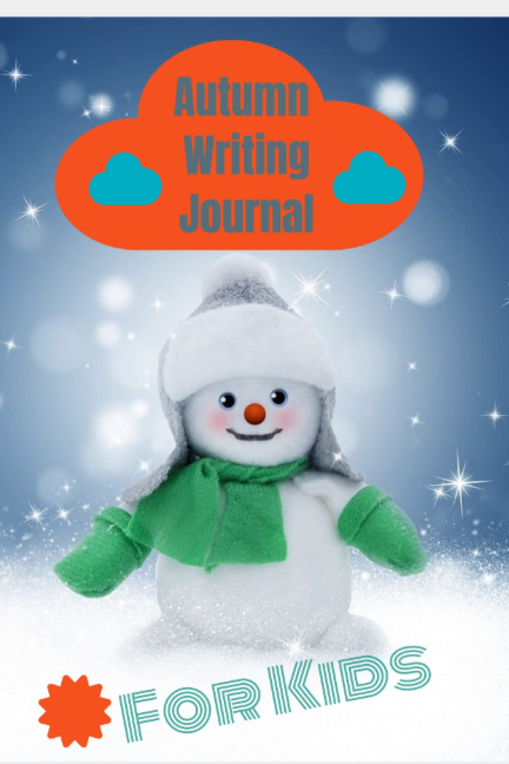 Independently published Autumn Writing journal for kids: Writing journal for kids