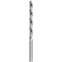 kwb HSS Metal Drill Type N 6 mm 217060 Extra Long, DIN 340, Right Cutting