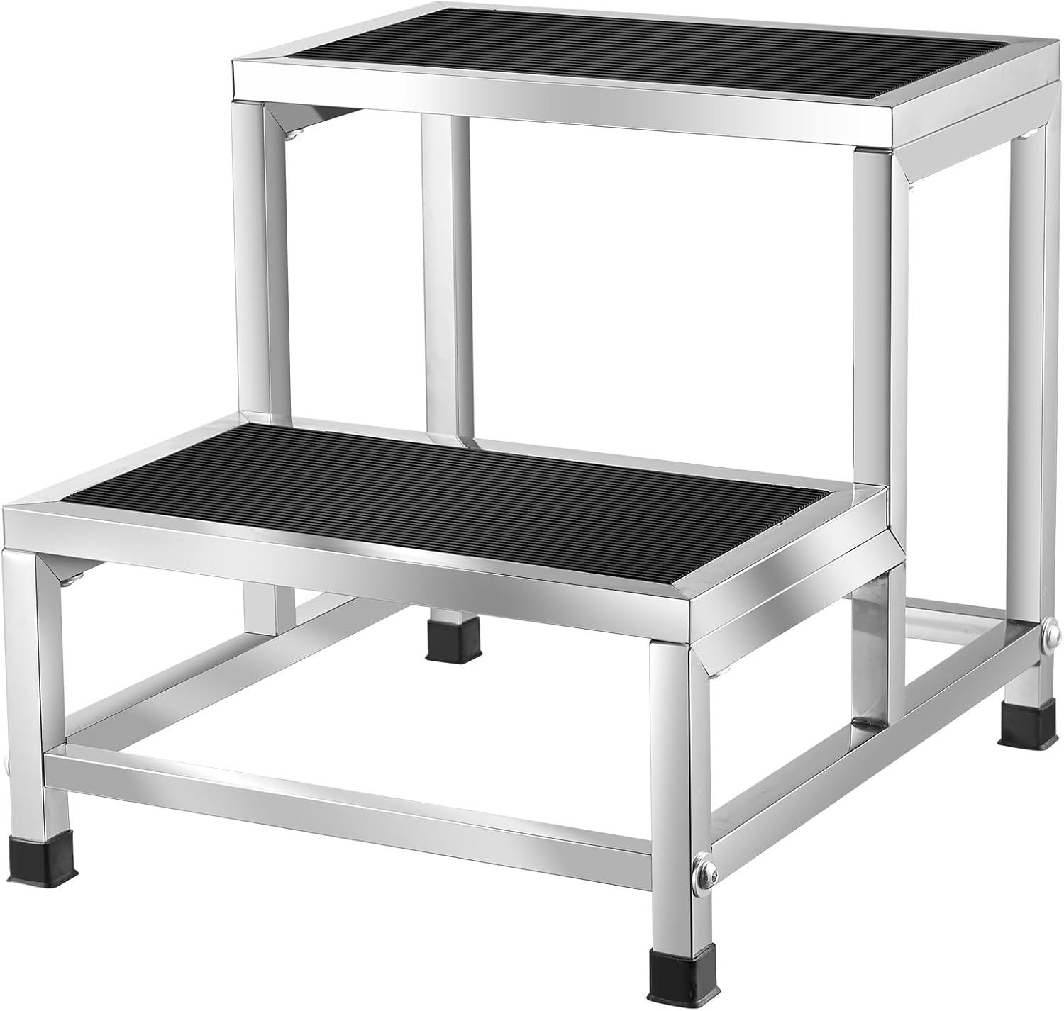 Realunisence Step Stools for Adults Two Step Stool 500 LB