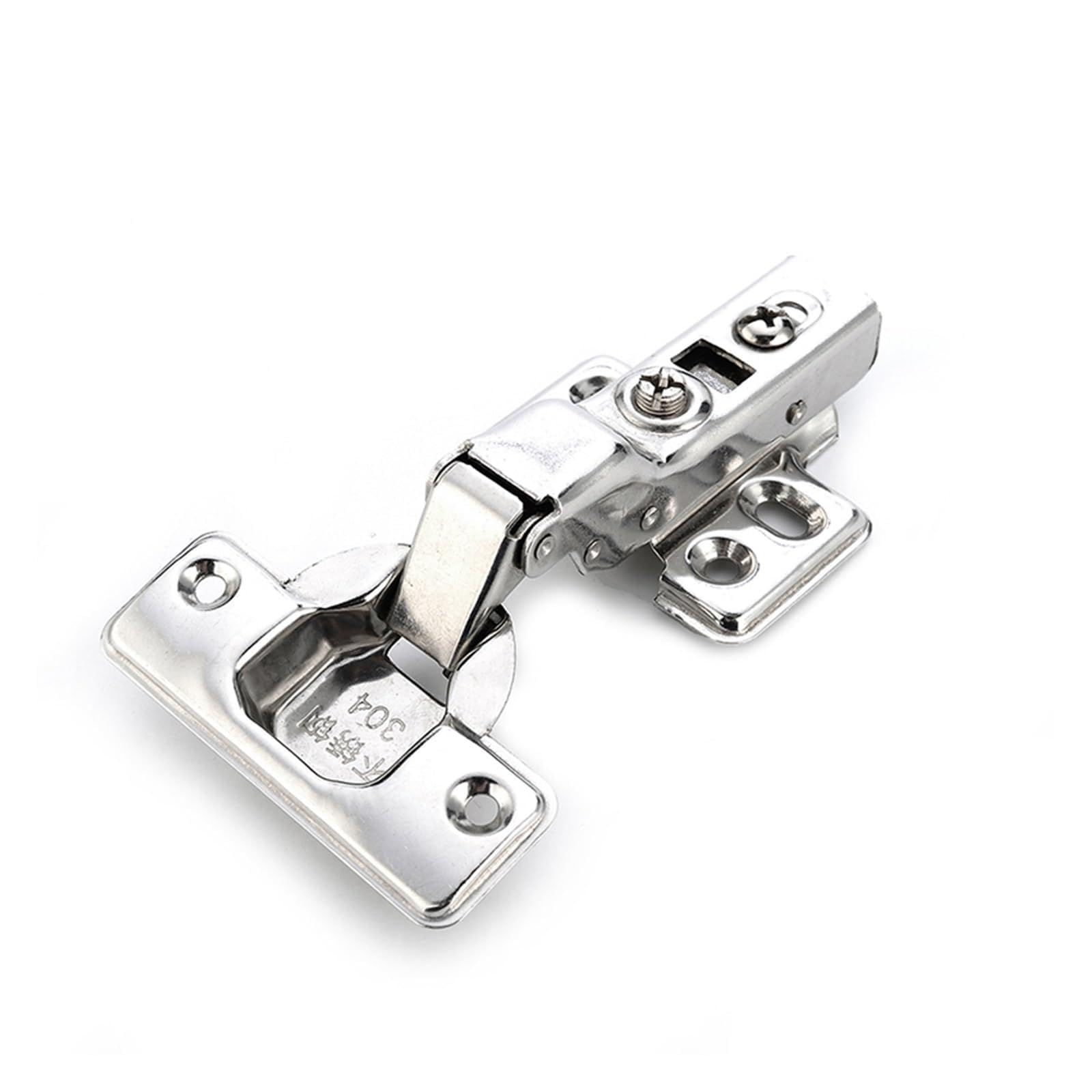 Psbdfldabfjc Half Overlay C Series Hinge Stainless Steel Door Hydraulic Hinges Damper