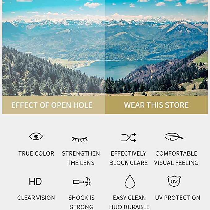 Polarized Sunglasses Men UV Protection retro Sunglasses WomenWomen UV400 Protection Sun Glasses2