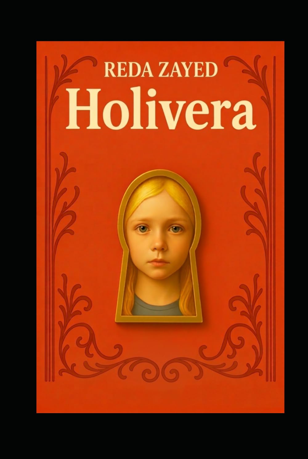 HOLIVERA NOVEL: The story of an American girl who knew nothing but pain yet turned her wounds into light and carved her name into the world as a symbol of hope and humanity.