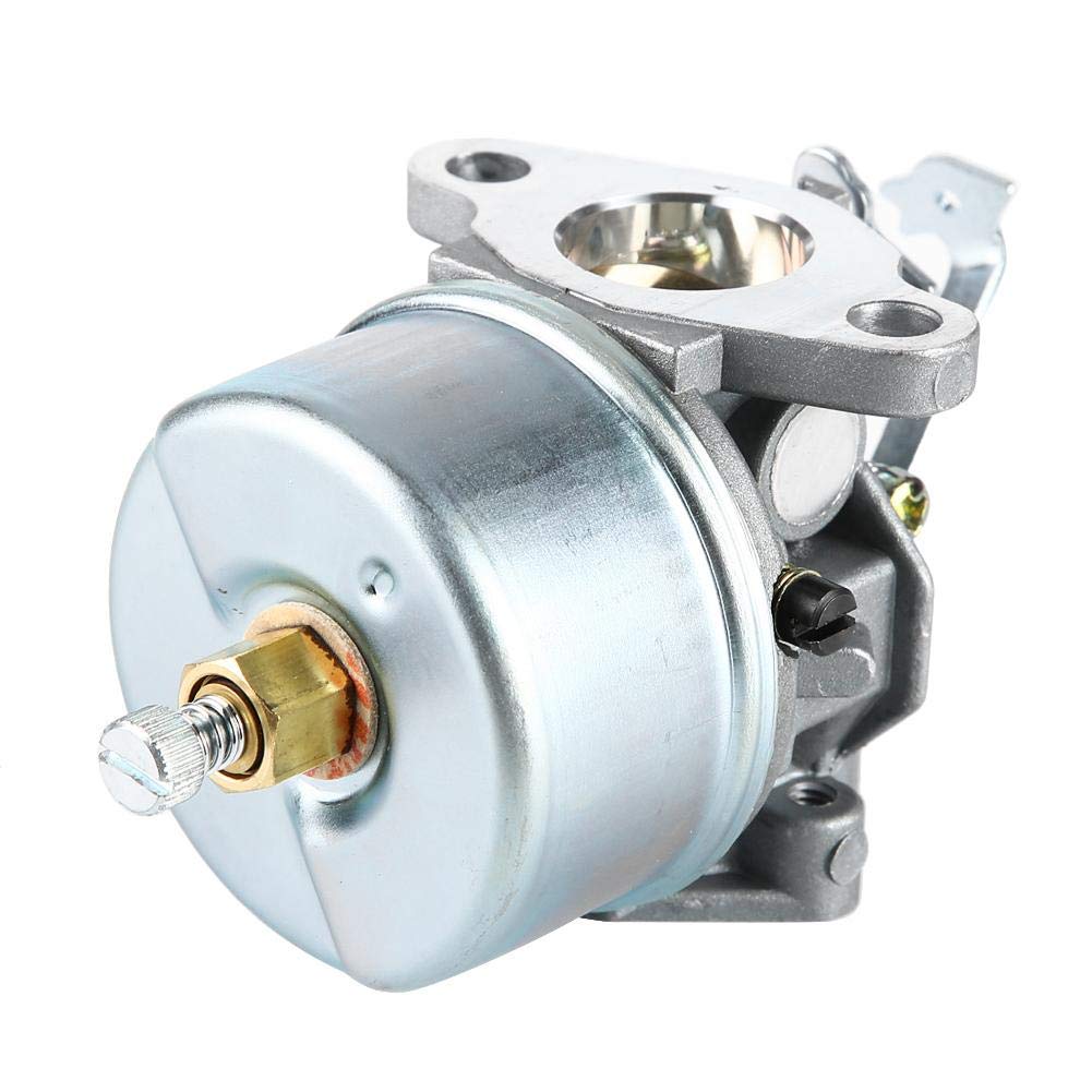 KIMISS Carburador para motosierra de nieve, compatible con modelos 632076, 632230, 632272 y 631828, repuesto de alta calidad, fácil instalación, carburador para motor