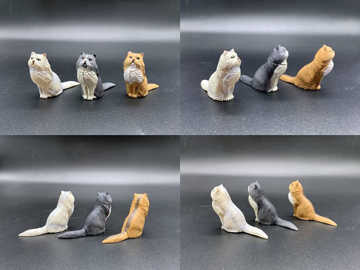 フルタ製菓 - f⚠️要コメント‼︎チョコエッグフルタ　ペット動物コレクション第２段 Amazon.co.jp: 海洋堂フルタ製菓 チョコエッグ ペット動物