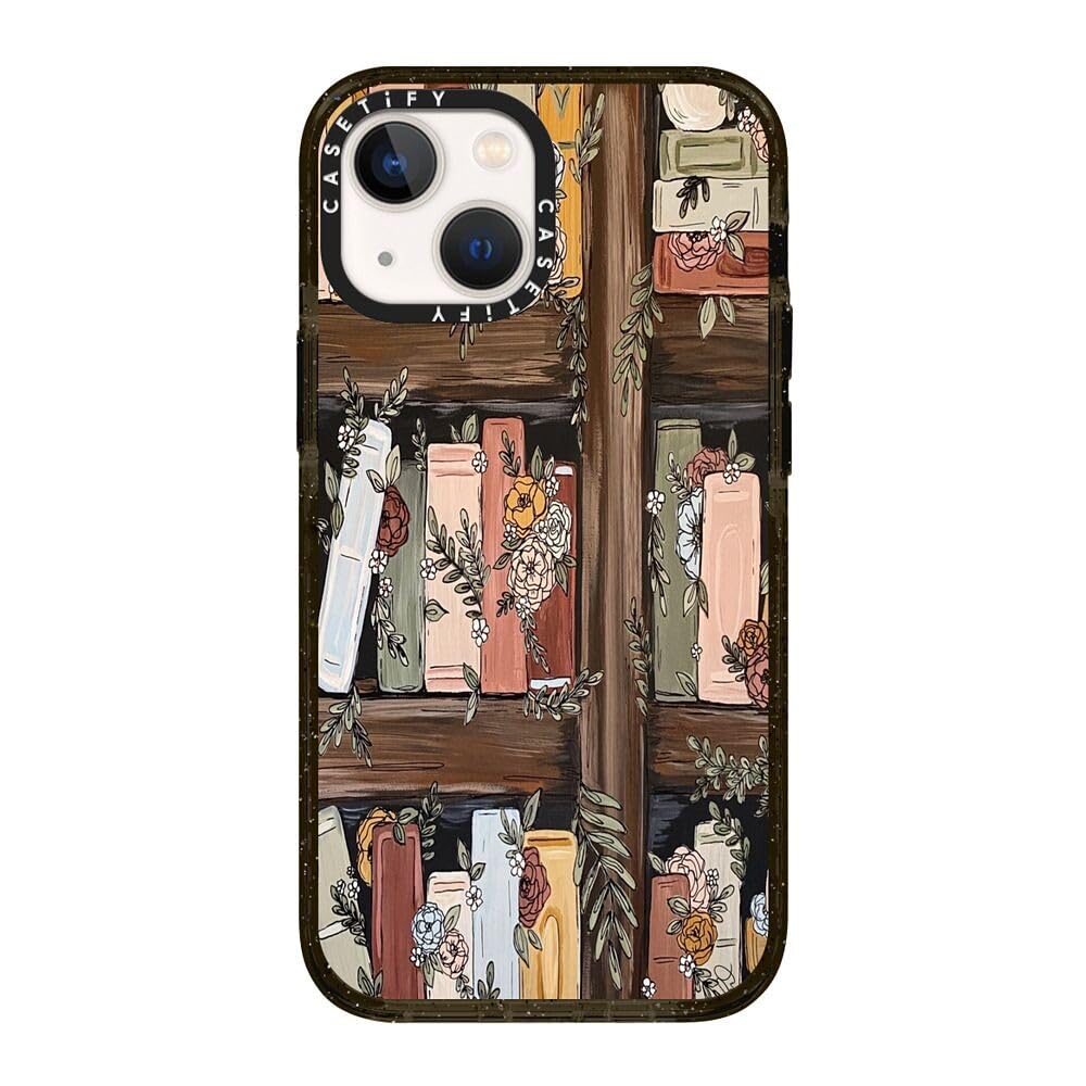 CASETiFY Capa Impact para iPhone 13 Mini [Fina/2,5 m. Proteção