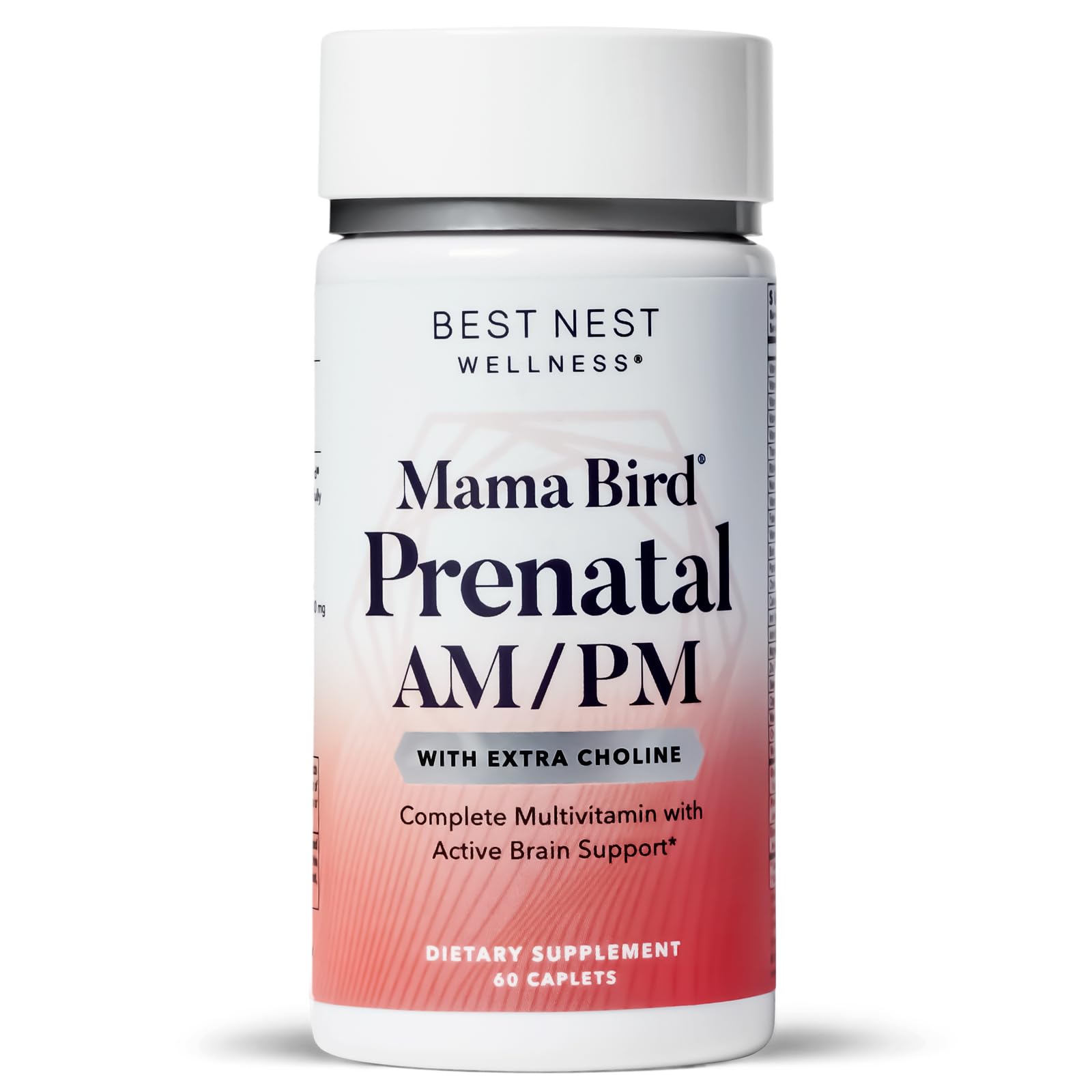 Buy Best Nest Mama Bird AM/PM Prenatal s, Methylfolate (Folic