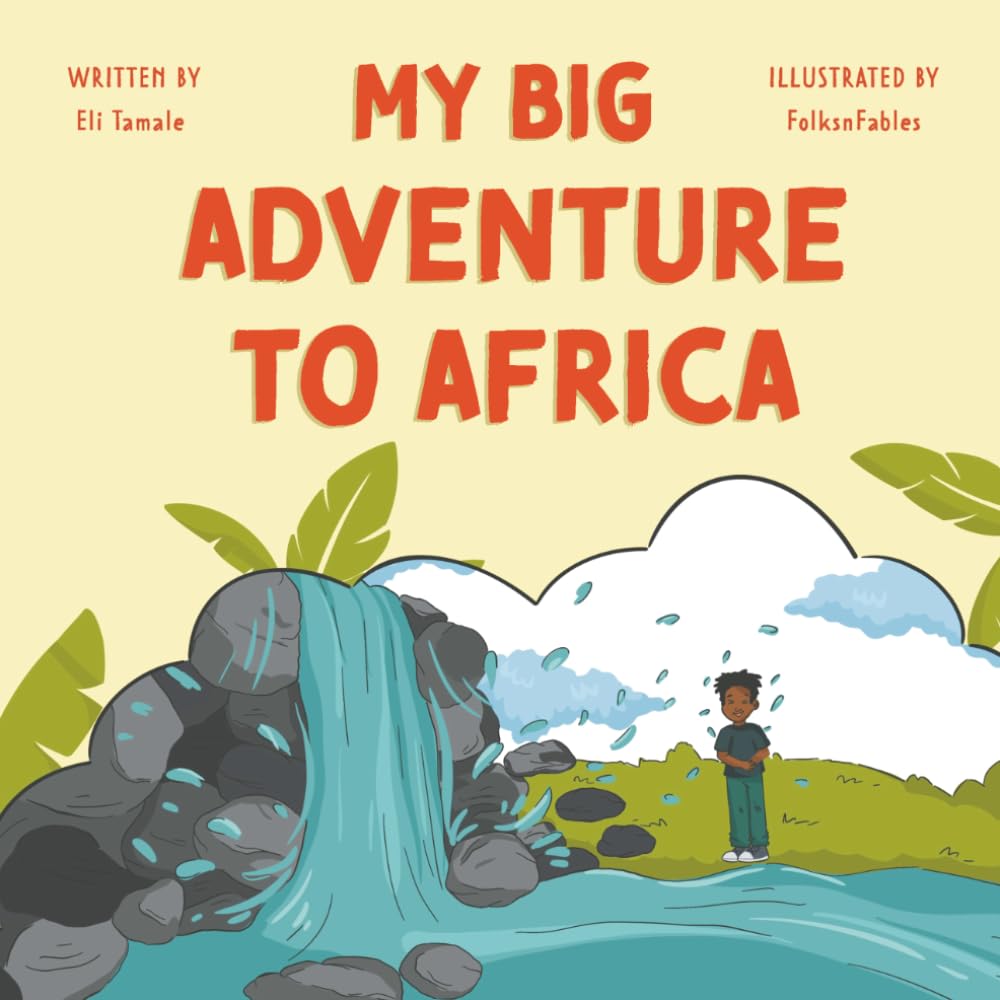 My Big Adventure to Africa