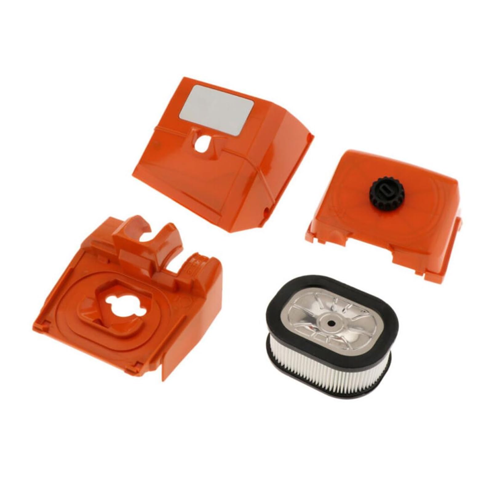 Osłona górna pokrywa cylindra filtra powietrza podstawa do piły łańcuchowej STIHL MS440 044 zastępuje 1128 140 1003
