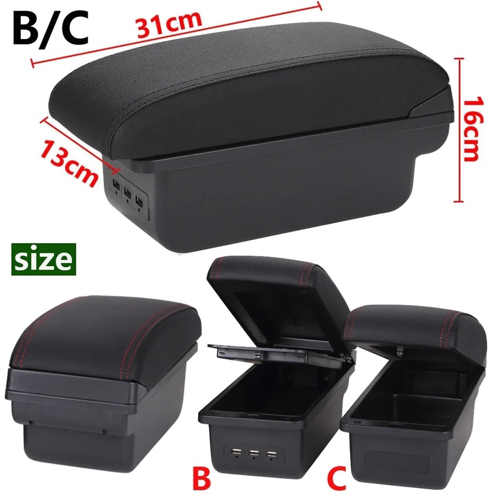Amazon | コンソールボッ シュコダ用 オクタビア用 イエティMk2用 A5用 