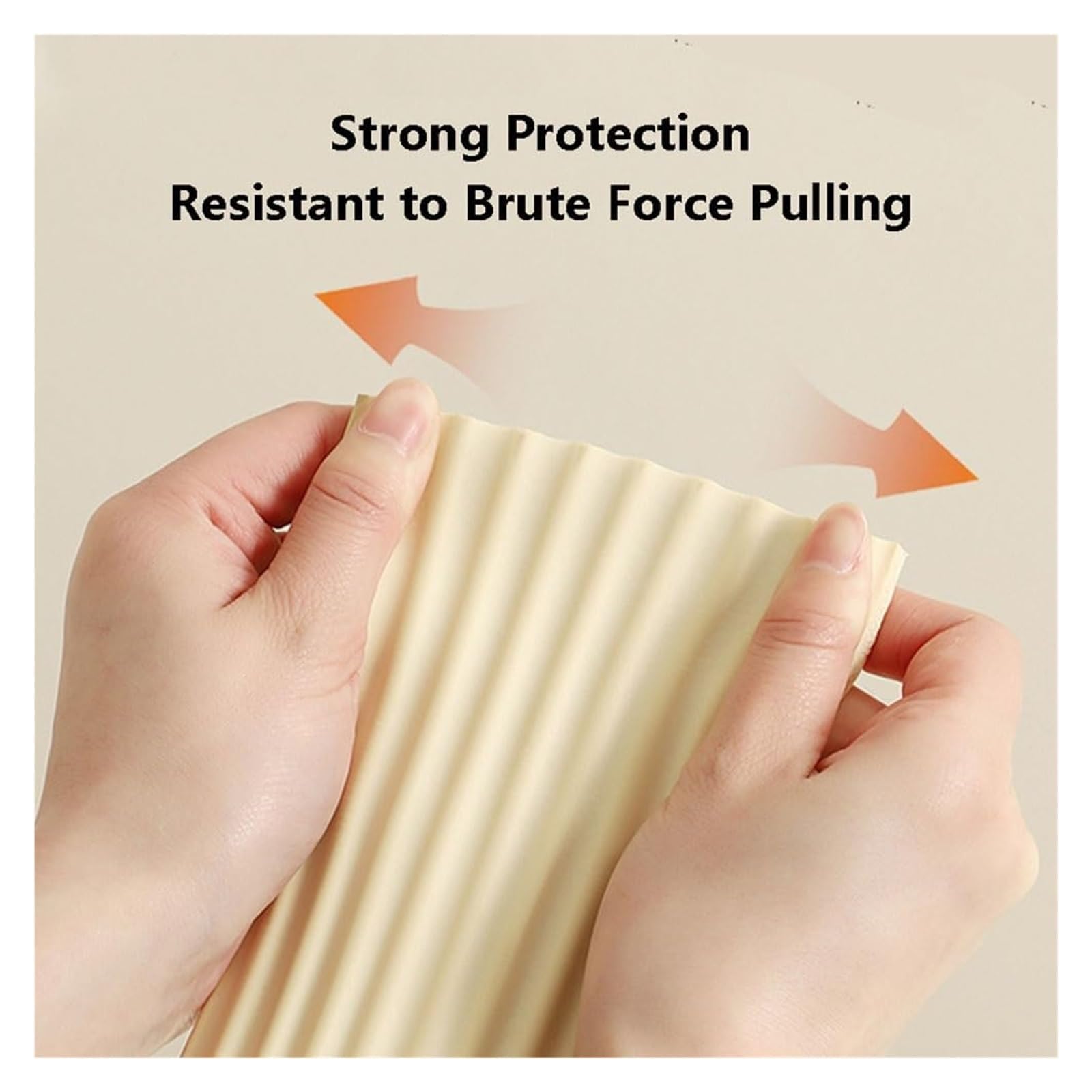 Protection d'Angles et Rebords pour Bébés Bandes De Sécurité En Mousse, Protections De Coins De Table Auto-adhésives De 8 Cm De Large, Pare-chocs De Coussin, Bande Anti-collision For Enfants De 0,8 Cm